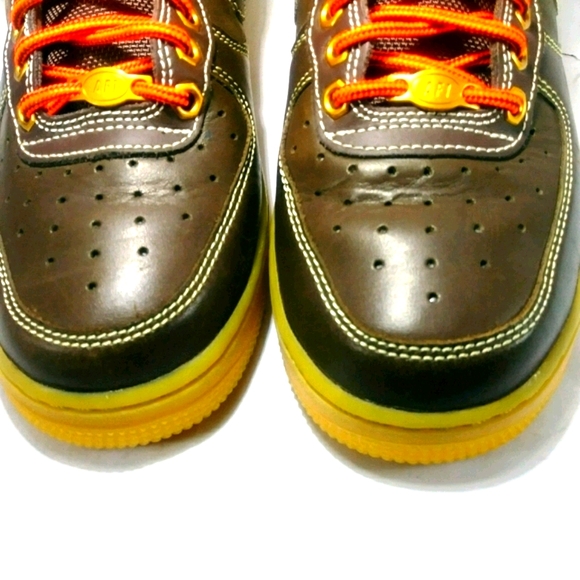 Nike Air Force 1 High GS sneakers - Picture 9 of 16